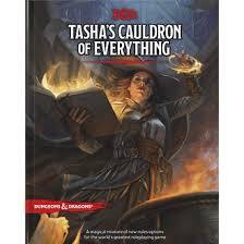 Tasha's Cauldron of Everything